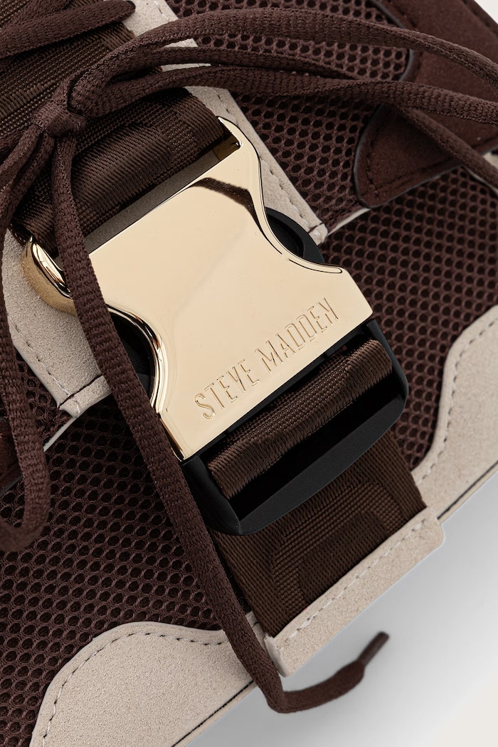 Steve Madden geantă crossbody pentru femei Bdiego-M maro SM13001493