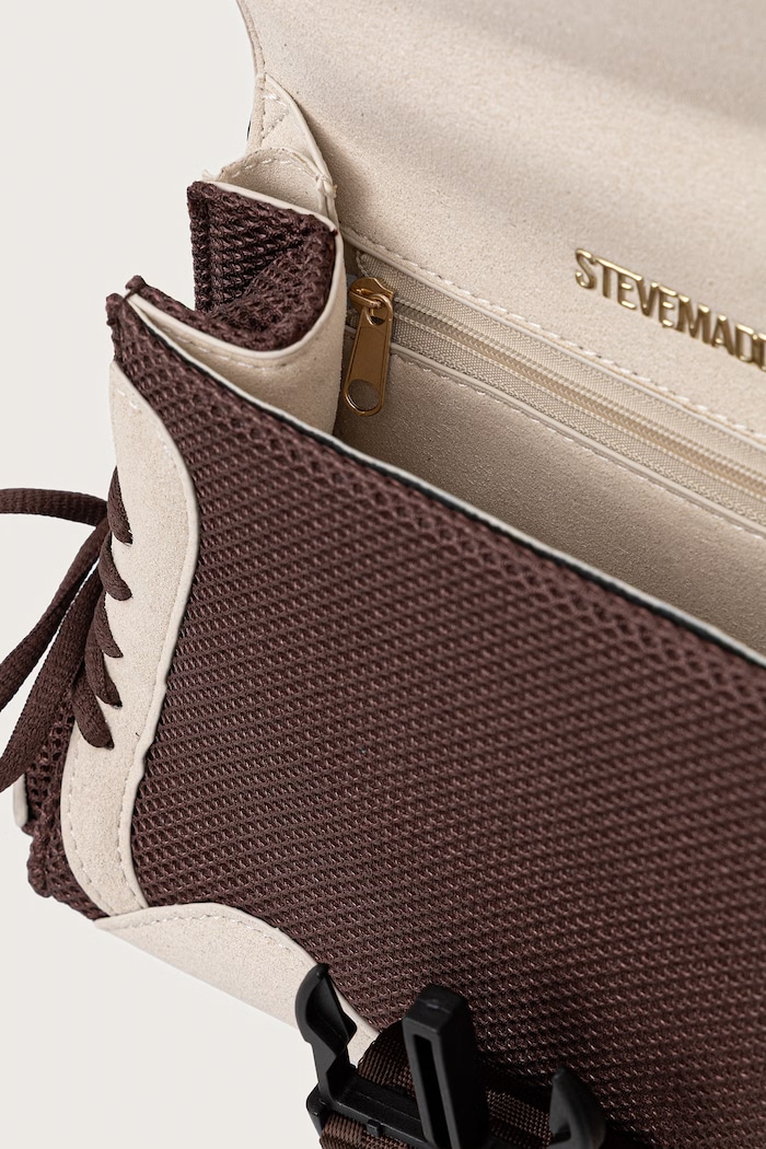 Steve Madden geantă crossbody pentru femei Bdiego-M SM13001493 maro