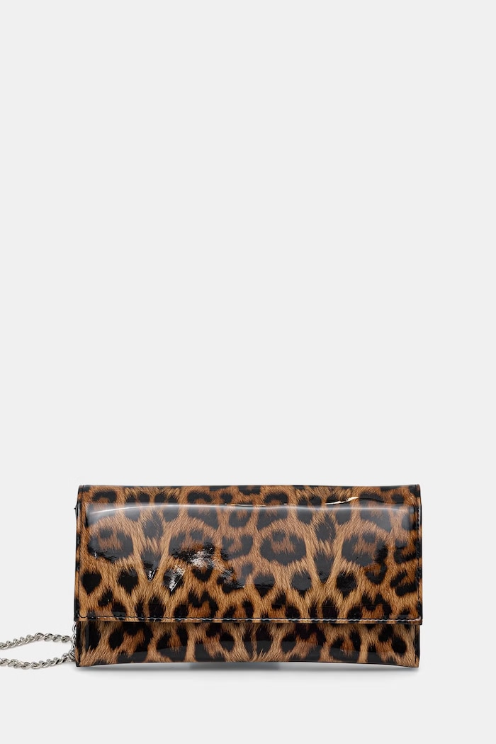 Steve Madden kabelka do ruky dámska z imitácie kože Bjuliana hnedá SM13002228