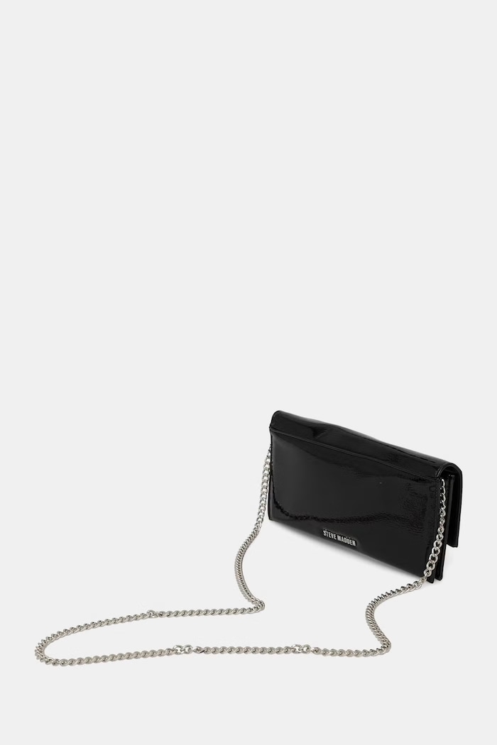 Doplnky Steve Madden kabelka do ruky dámska z imitácie kože Bjuliana SM13002228 čierna