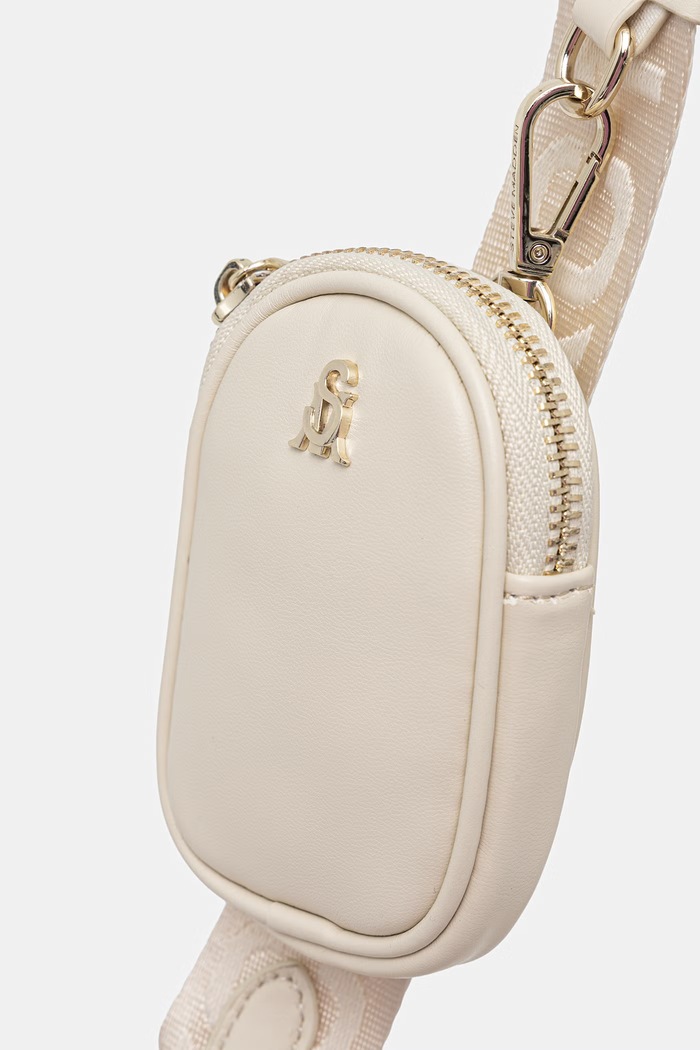 Steve Madden nerka damska z imitacji skóry Bmaxima-m beżowy SM13002296