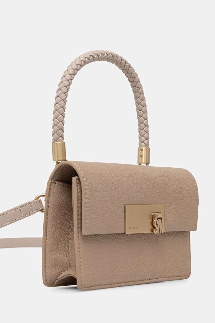 Steve Madden dámska crossbody kabelka Bnesta SM13002275 béžová SS26
