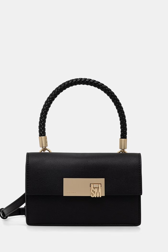 Steve Madden dámska crossbody kabelka Bnesta čierna SM13002275