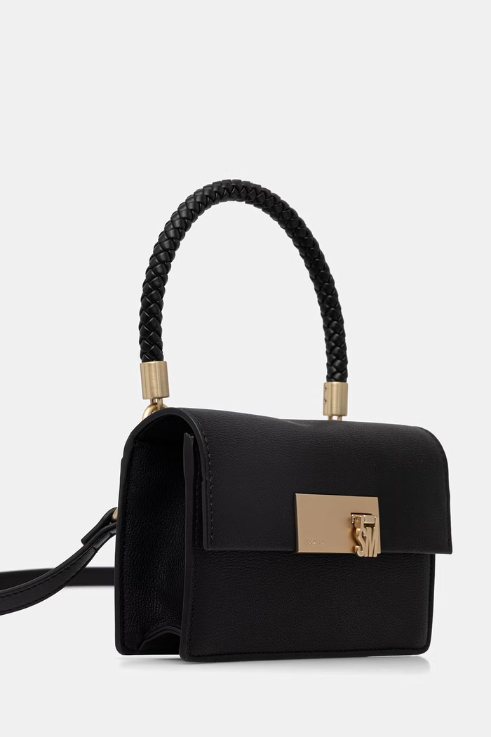 Steve Madden dámska crossbody kabelka Bnesta SM13002275 čierna SS26