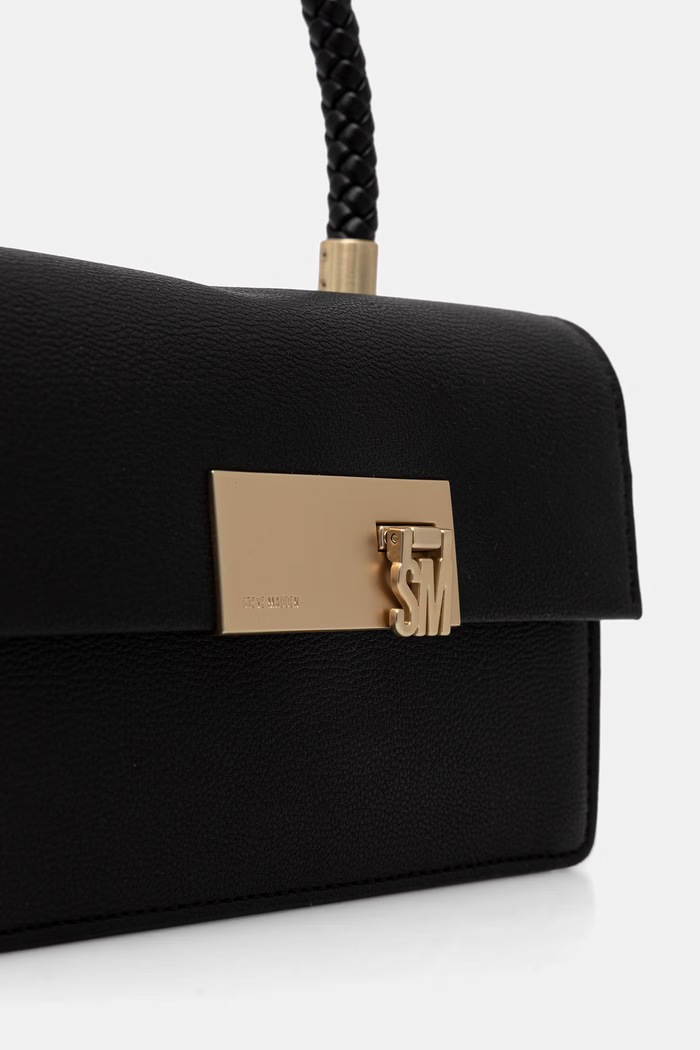 Steve Madden dámska crossbody kabelka Bnesta čierna SM13002275