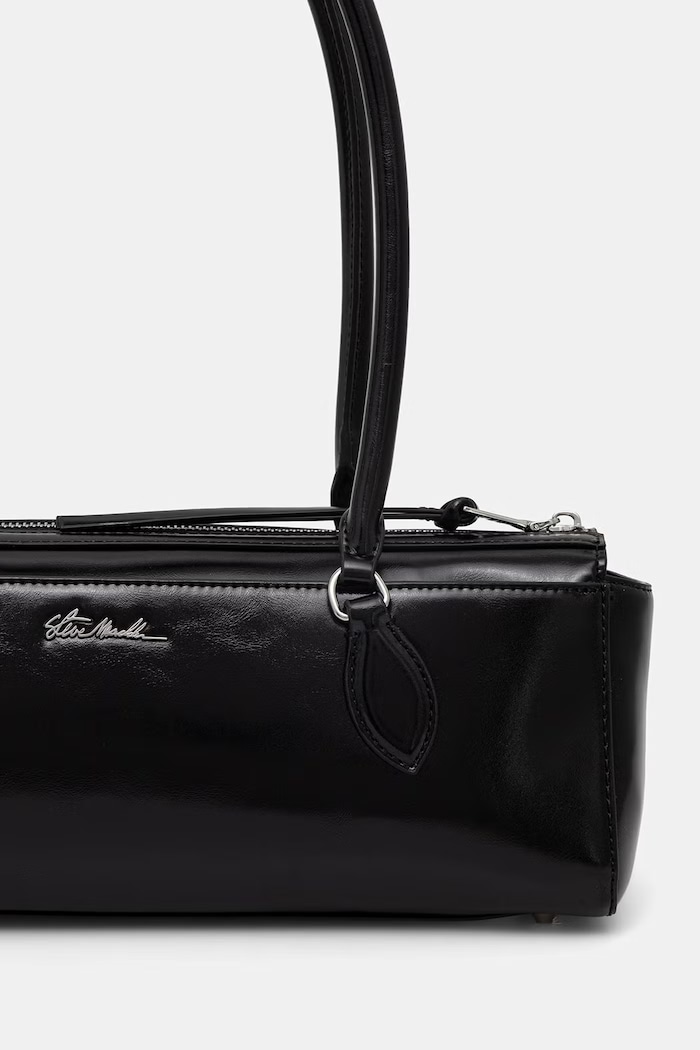 Kiegészítők Steve Madden baguette táska női műbőr Bremie SM13001805 fekete