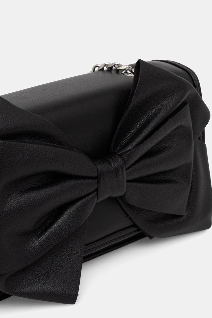Doplnky Steve Madden crossbody kabelka dámska z imitácie kože Bsass SM13002289 čierna