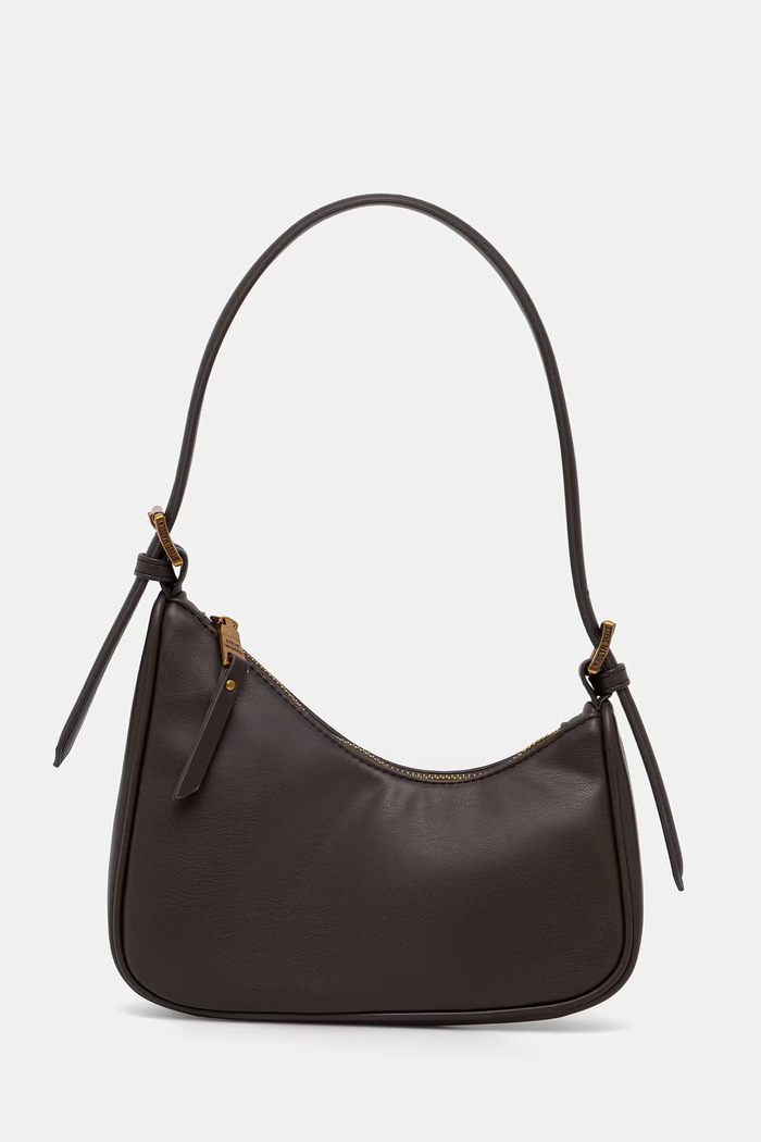 Steve Madden torebka damska z imitacji skóry Bsmith brązowy SM13002227