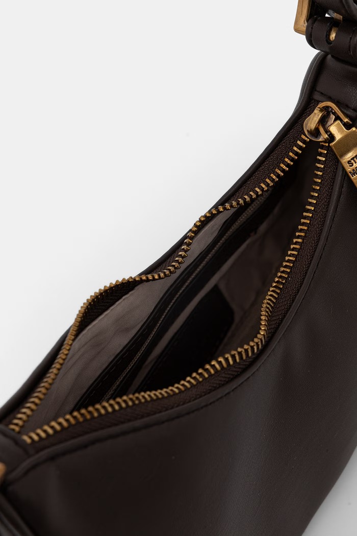 Steve Madden torebka damska z imitacji skóry Bsmith SM13002227 brązowy