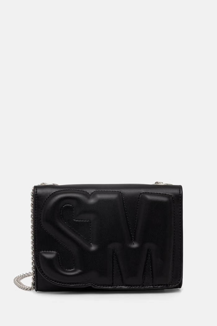Steve Madden dámska crossbody kabelka Bzoie čierna SM13002239