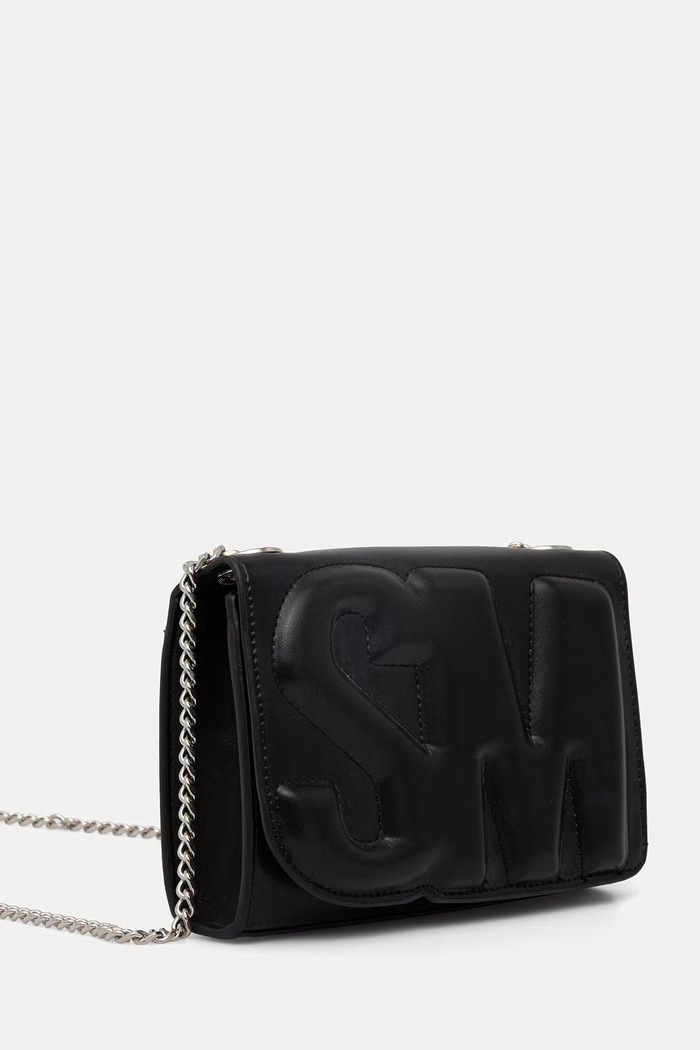 Steve Madden dámska crossbody kabelka Bzoie SM13002239 čierna SS26