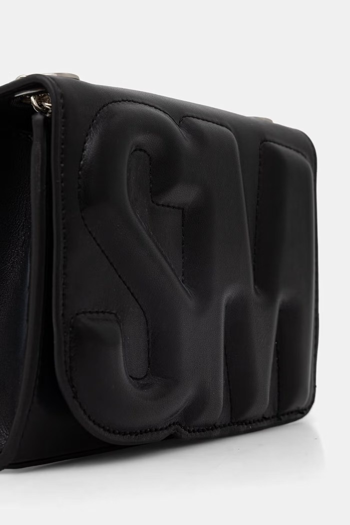 Steve Madden dámska crossbody kabelka Bzoie čierna SM13002239