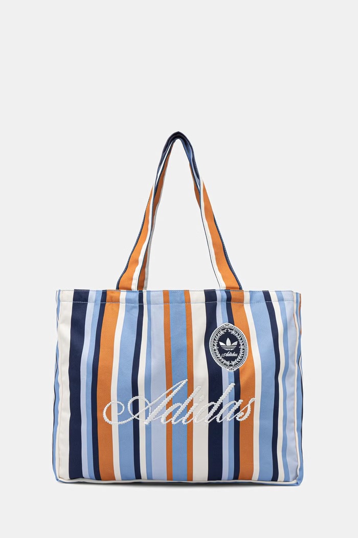 adidas Originals kabelka typu shopper dámska modrá KX5259