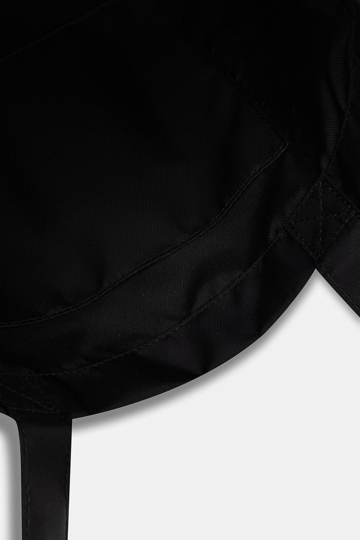 Rick Owens DRKSHDW сумка-тоут жіноча DA01F4431.NVCEM8 чорний