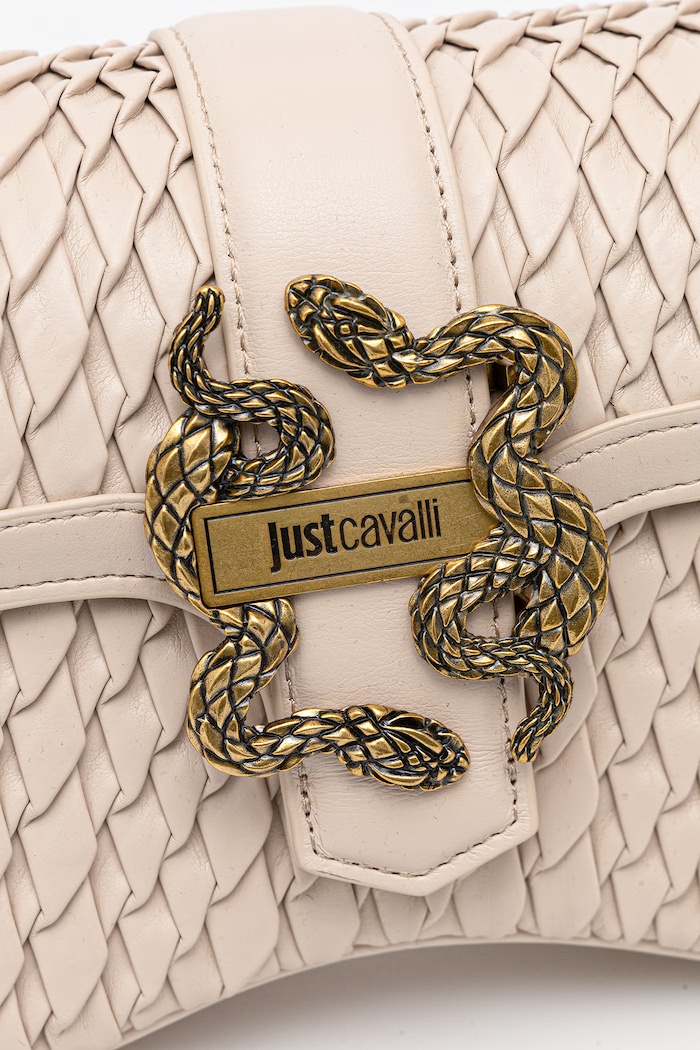 Just Cavalli geantă bej 80RA4BA1.ZSD90