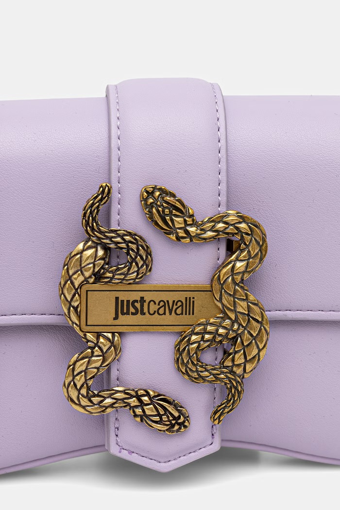 Kabelka Just Cavalli fialová 80RA4BA7.ZSA89