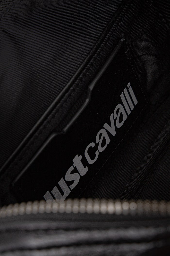 Kabelka Just Cavalli 80RA4BC4.ZSD86 čierna