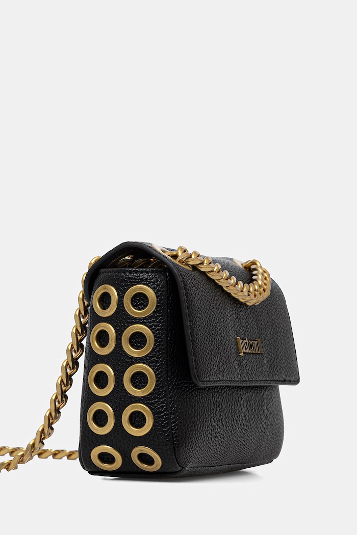 Just Cavalli poșetă 80RA4BF5.ZSB81 negru SS26