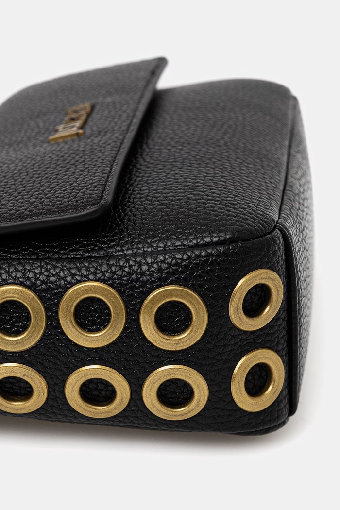 Just Cavalli poșetă negru 80RA4BF5.ZSB81
