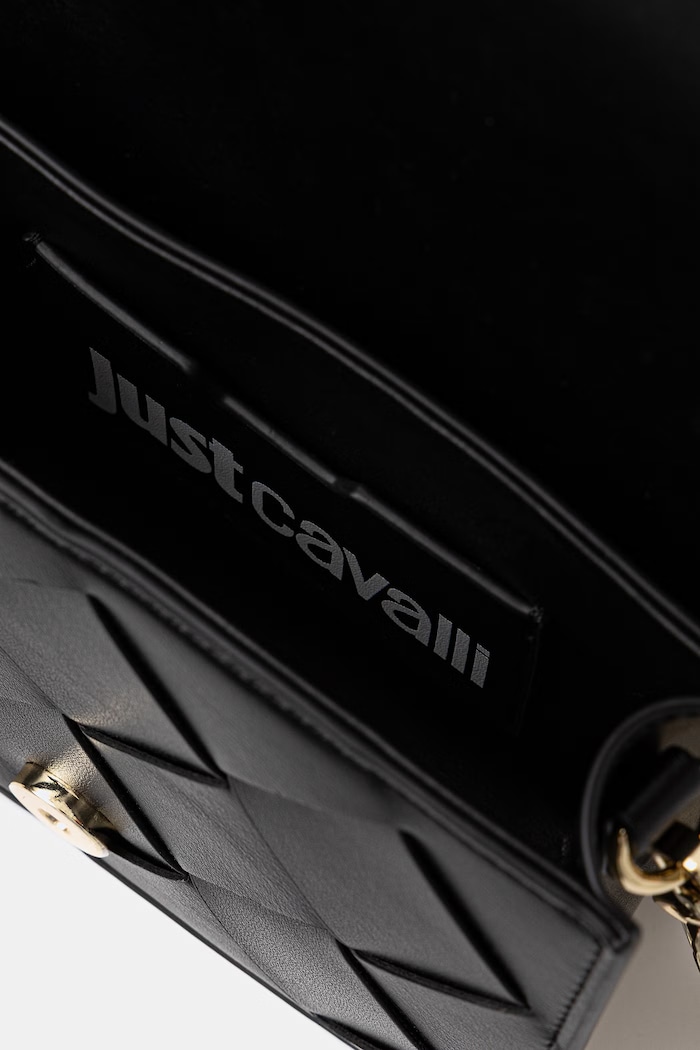 Kabelka Just Cavalli 80RA4BM3.ZSD88 čierna