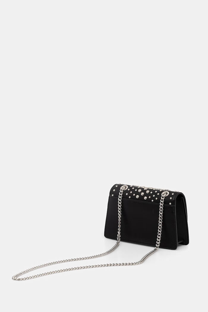 Accesorii Just Cavalli geantă pentru femei 80RA4BP1.ZSD95 negru