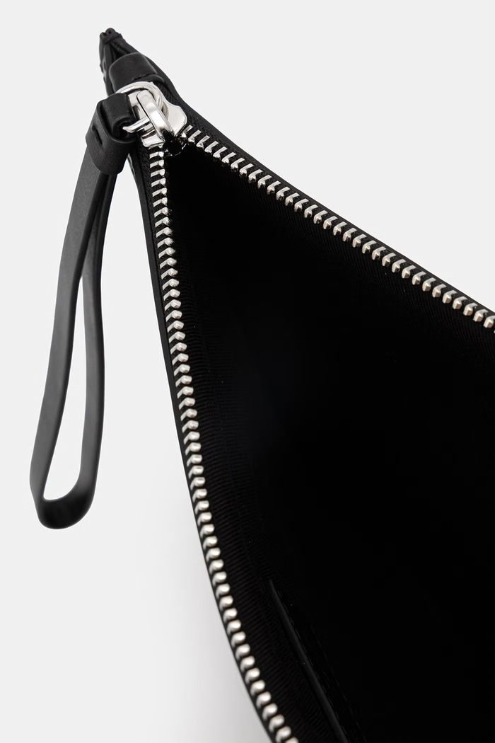 Kenzo kopertówka Pouch FF65PM502F22 czarny
