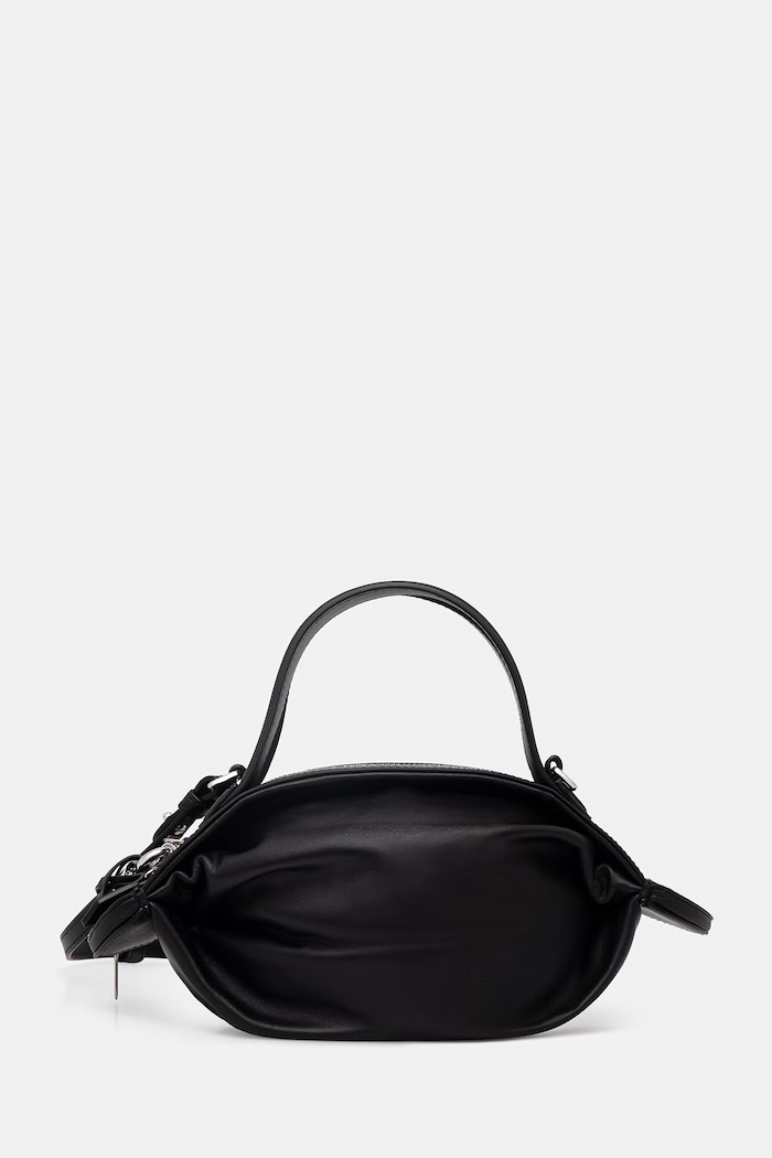 Kenzo Crossbody bag Women's leather black FG52SA906L01