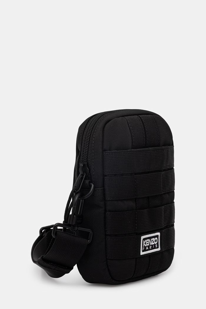 Kenzo Crossbody bag Women's FG55SA218F20 black SS26
