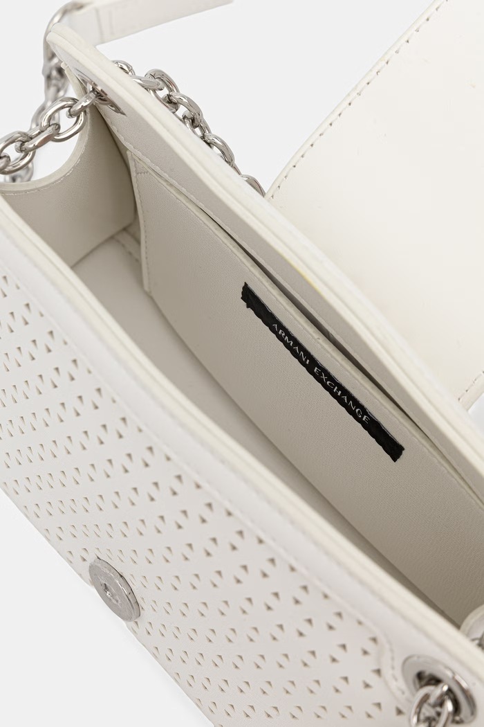 Kabelka Armani Exchange XW000281.AF22626 biela