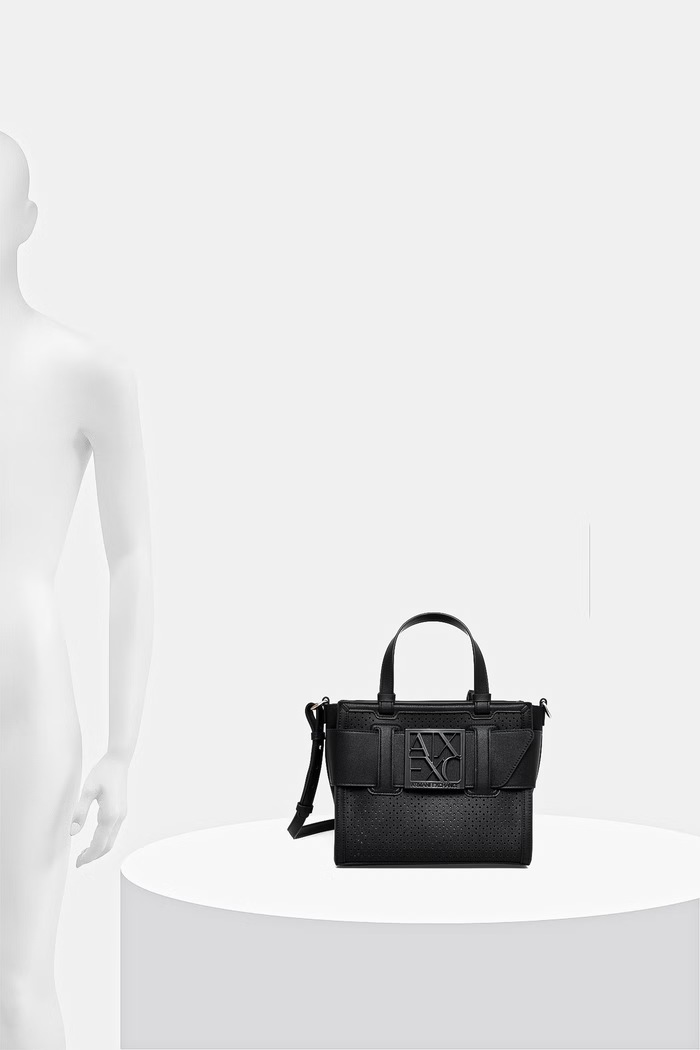 Armani Exchange crossbody kabelka dámska z imitácie kože XW000392.AF22626