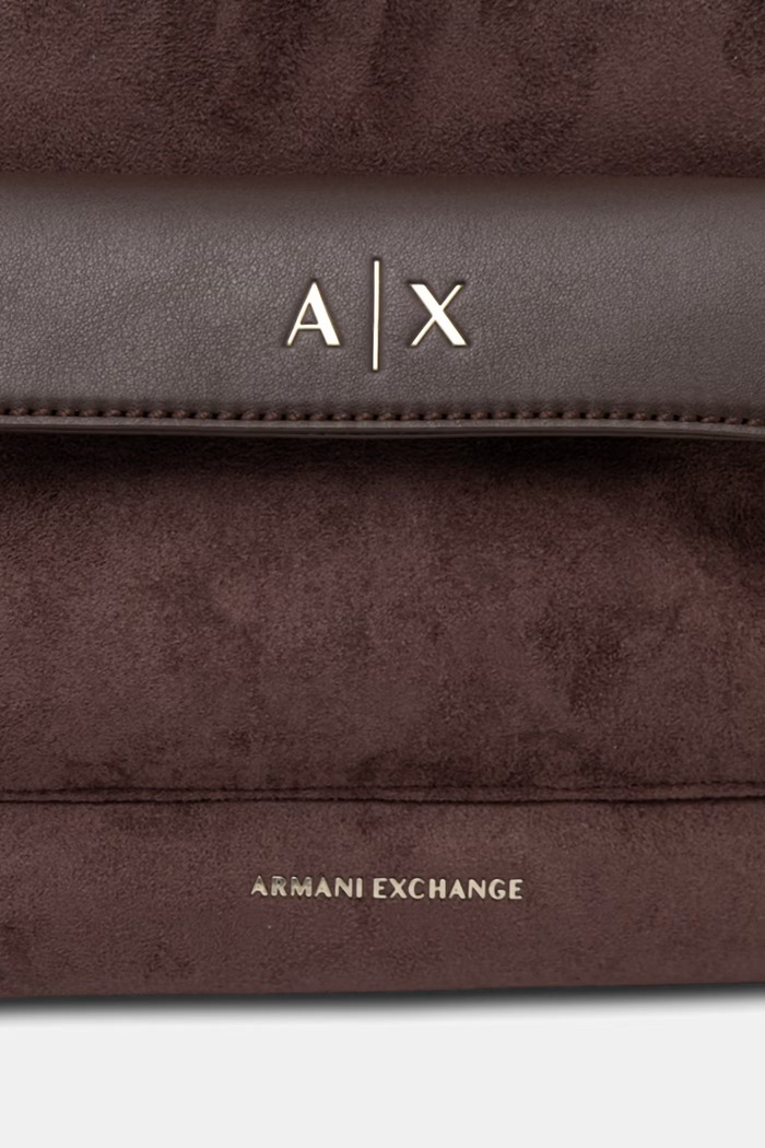 Armani Exchange keresztpántos táska női XW001545.AF22630 barna