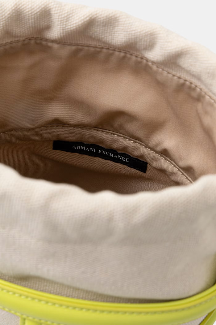 Armani Exchange coș pentru femei XW002183.AF22635 verde