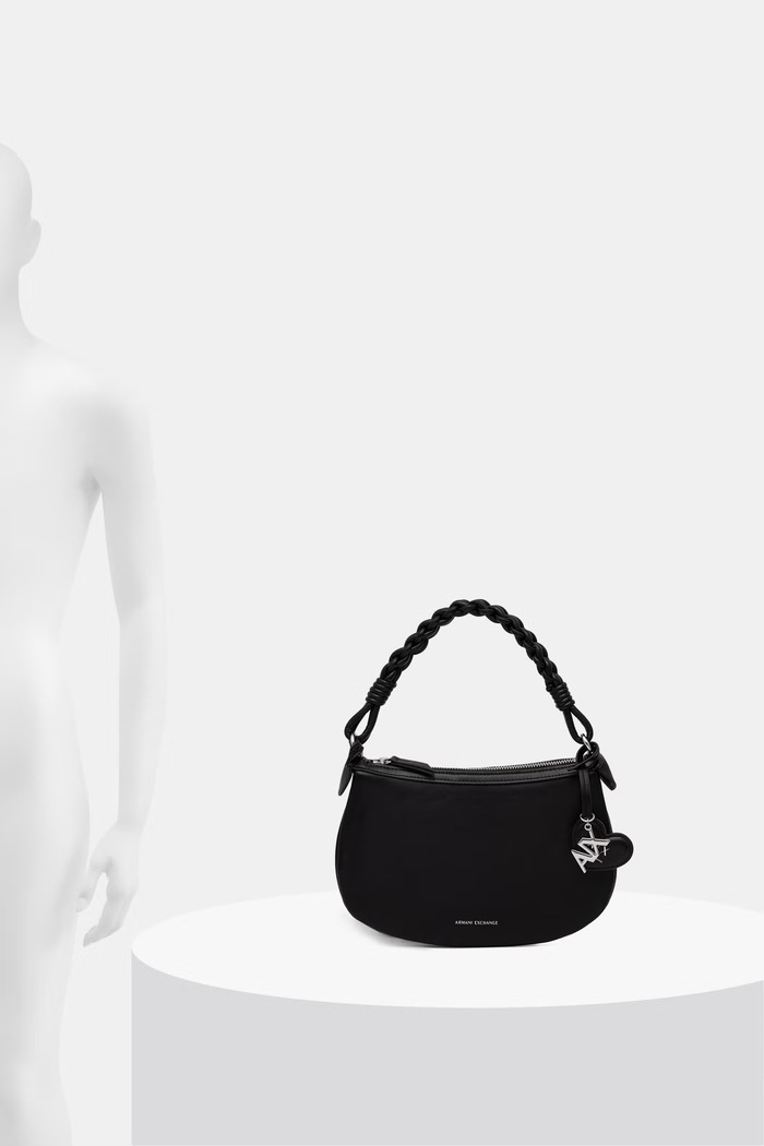 Armani Exchange torebka crossbody damska z imitacji skóry XW002228.AF21428