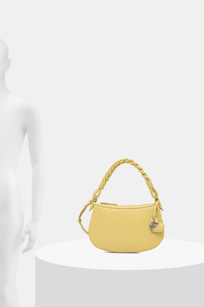 Armani Exchange kabelka dámska z imitácie kože XW002228.AF22632