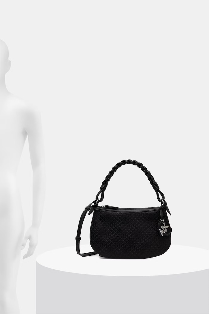Armani Exchange kabelka dámska z imitácie kože XW002228.AF22632