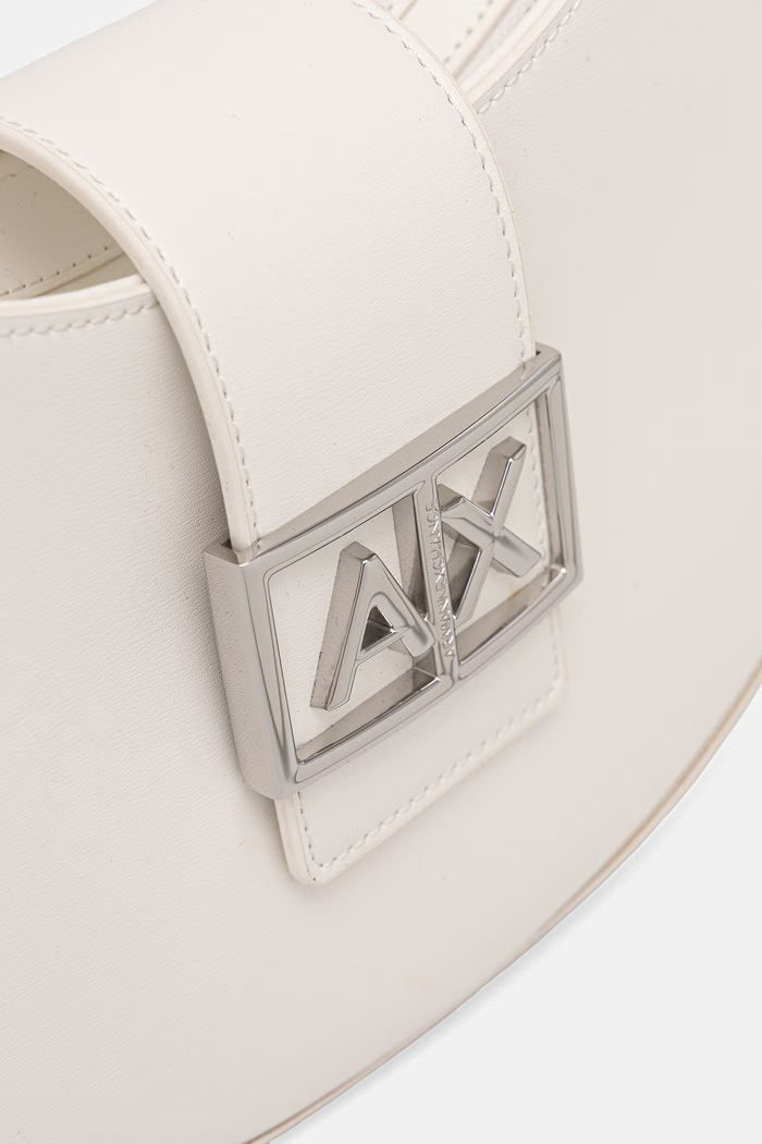 Kabelka Armani Exchange biela XW002565.AF12039
