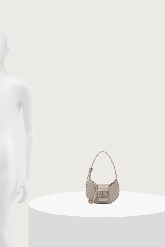 Armani Exchange Torebka crossbody damska z imitacji skóry XW002566.AF12039