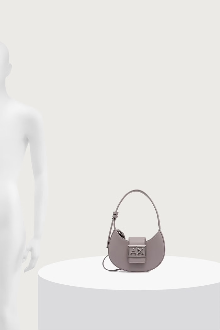 Armani Exchange Torebka crossbody damska z imitacji skóry XW002566.AF12039