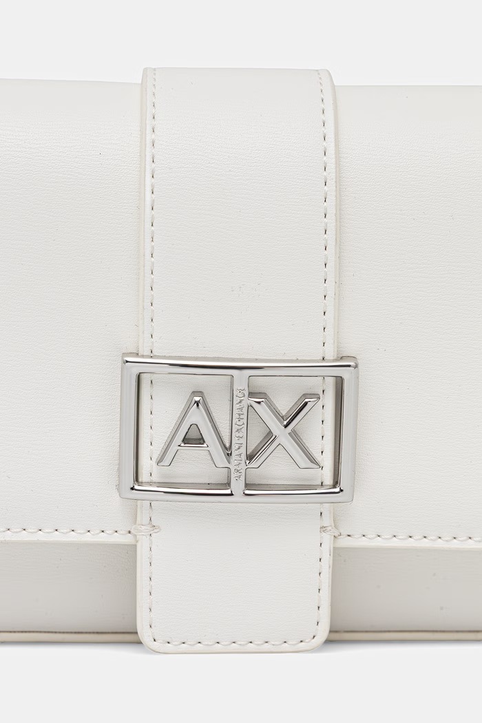Kabelka Armani Exchange bílá XW002567.AF12039