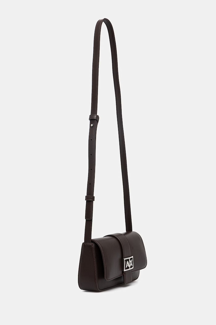 Kabelka Armani Exchange XW002567.AF12039 hnedá SS26