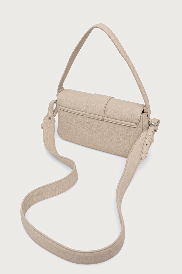 Armani Exchange crossbody kabelka dámská béžová XW002592.AF11902