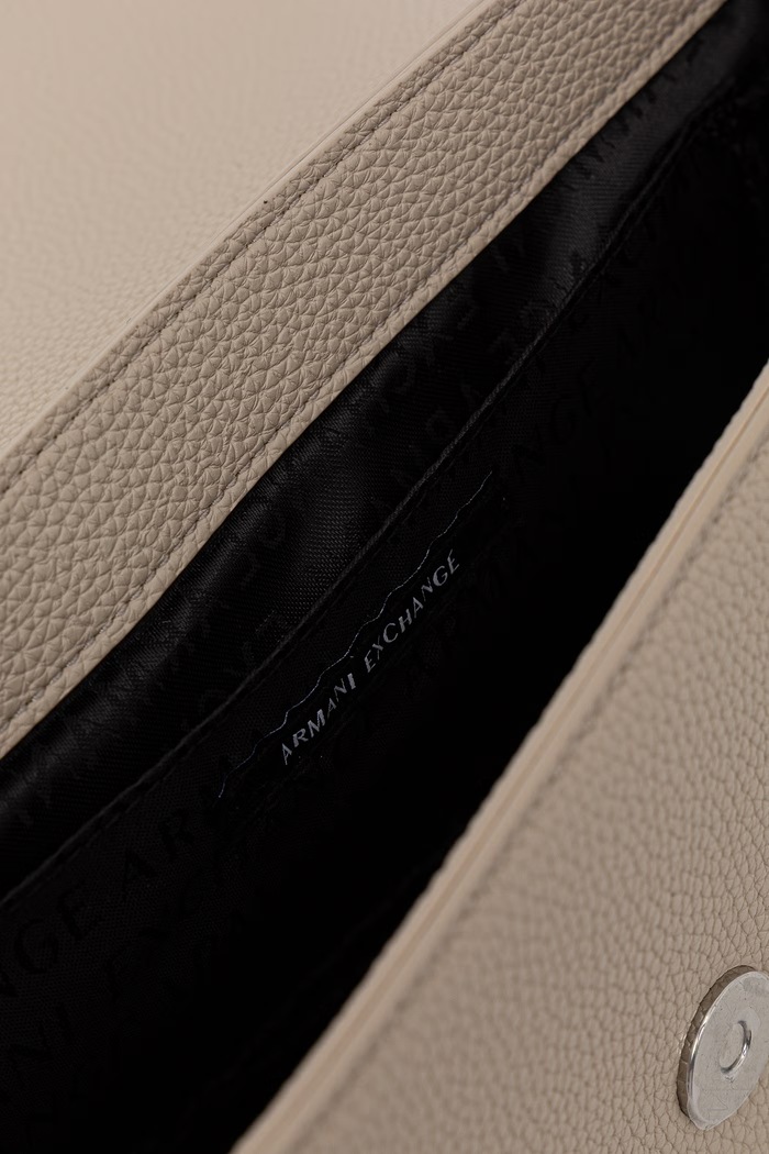 Armani Exchange crossbody kabelka dámská XW002592.AF11902 béžová