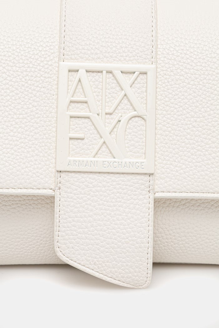 Armani Exchange dámska crossbody kabelka béžová XW002592.AF11902