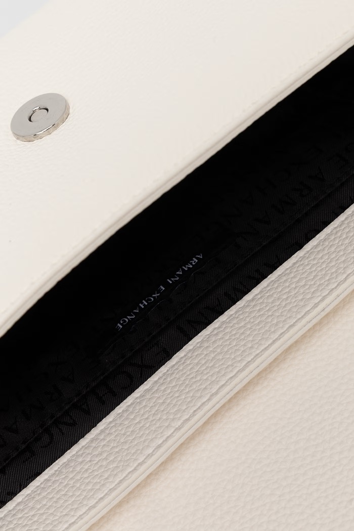 Armani Exchange dámska crossbody kabelka XW002592.AF11902 béžová