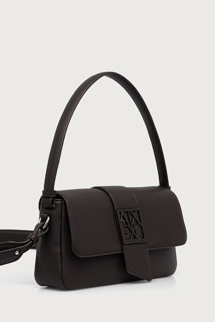 Armani Exchange сумка crossbody для женщин XW002592.AF11902 коричневый SS26
