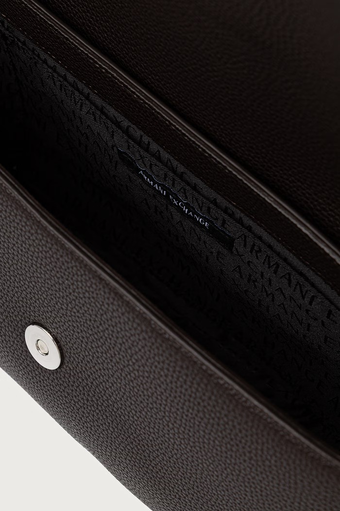 Armani Exchange сумка crossbody для женщин XW002592.AF11902 коричневый