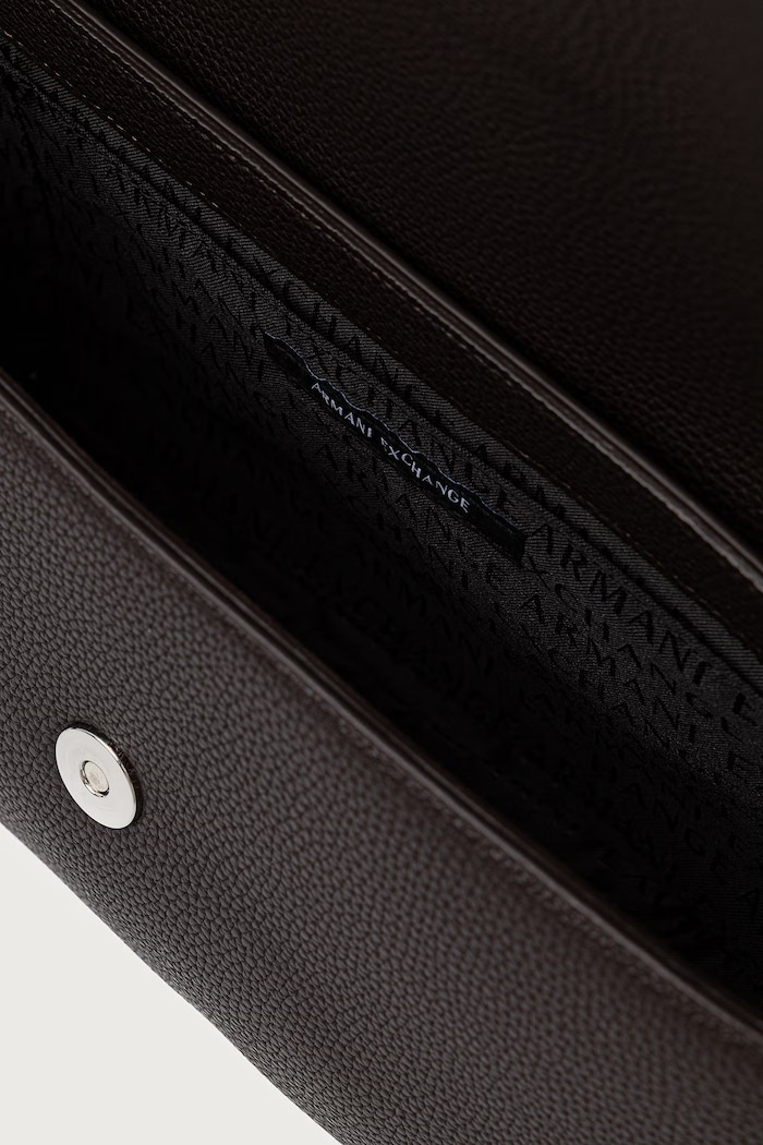 Armani Exchange сумка crossbody для женщин XW002592.AF11902 коричневый
