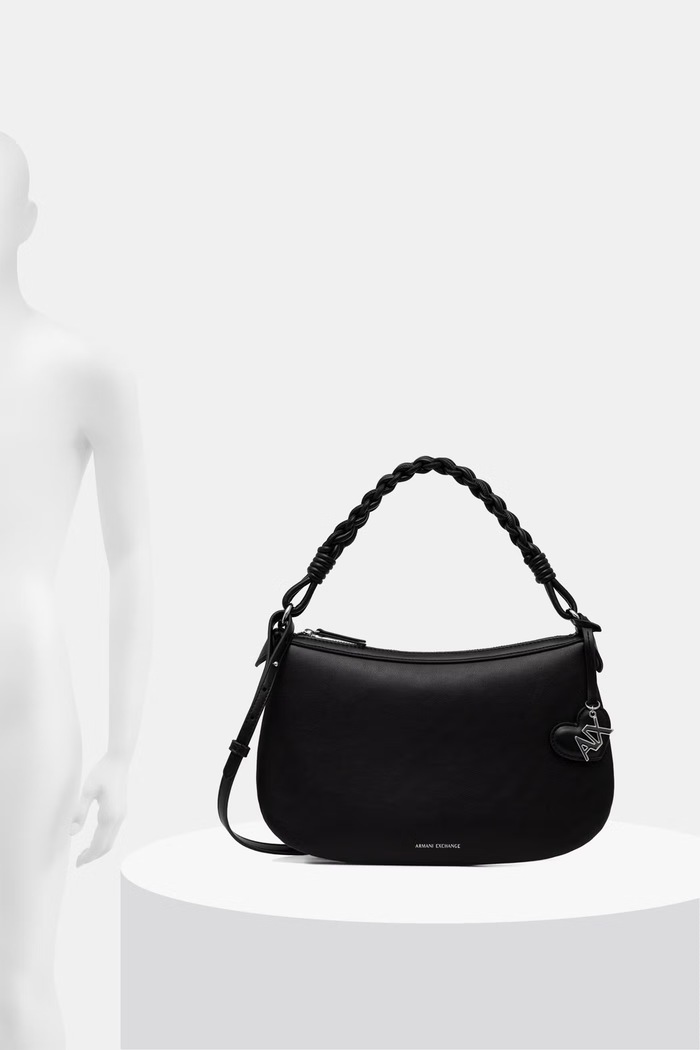 Armani Exchange kabelka dámska z imitácie kože XW002593.AF21428