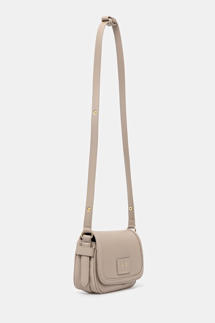 Kabelka Armani Exchange XW002596.AF22649 béžová SS26