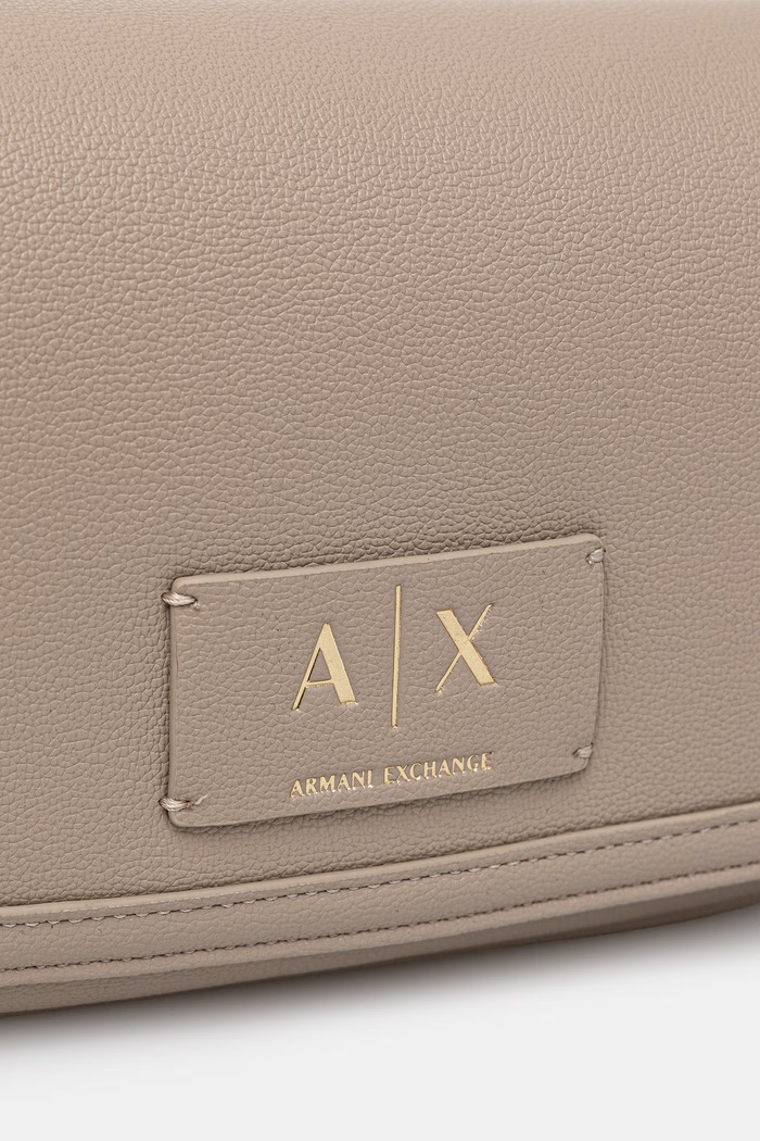 Kabelka Armani Exchange béžová XW002596.AF22649
